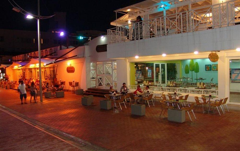 호텔 카사블랑카 San Andrés 외부 사진