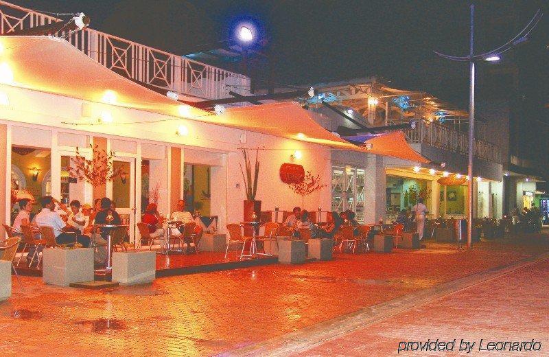 호텔 카사블랑카 San Andrés 레스토랑 사진