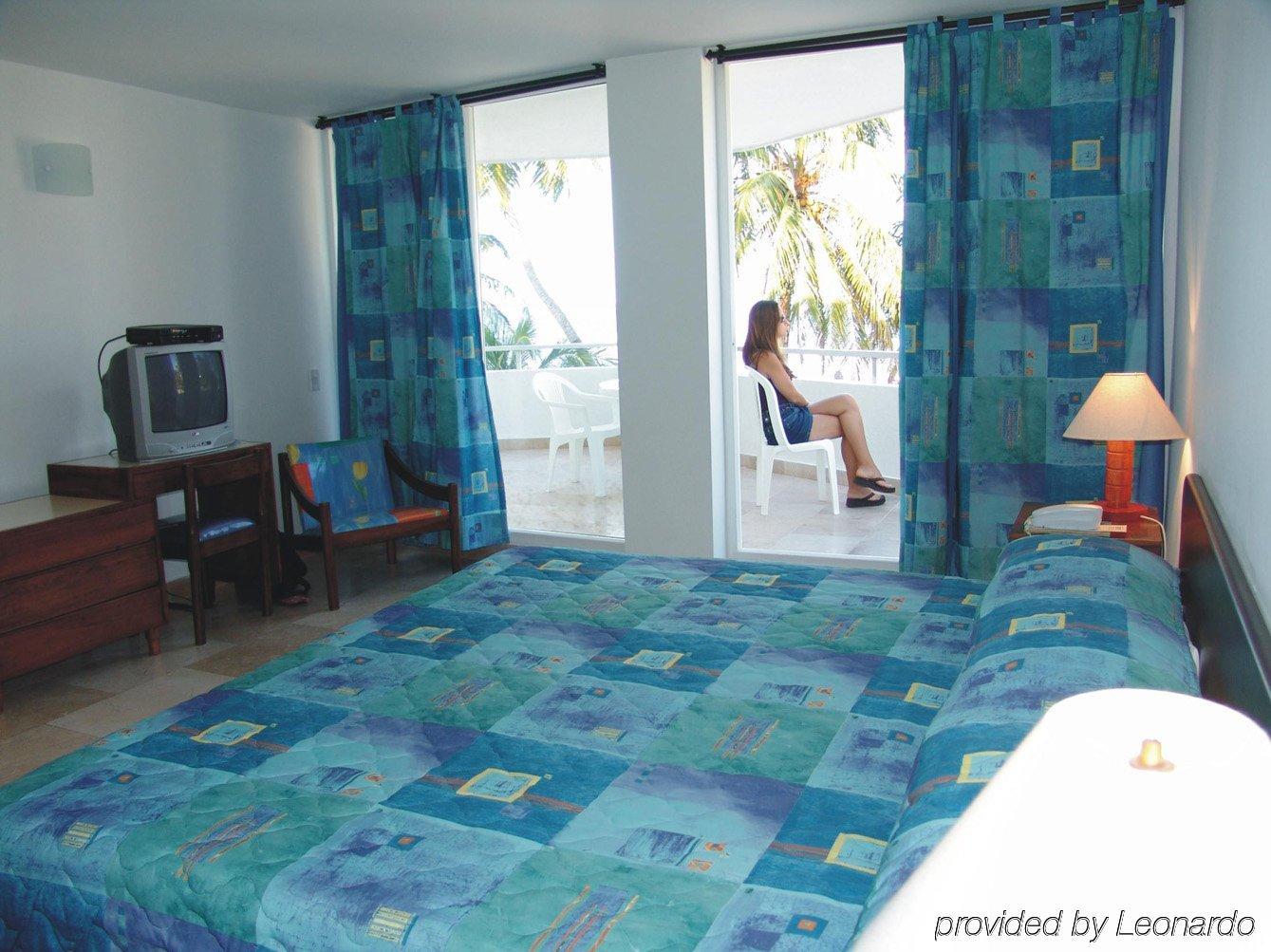 호텔 카사블랑카 San Andrés 객실 사진